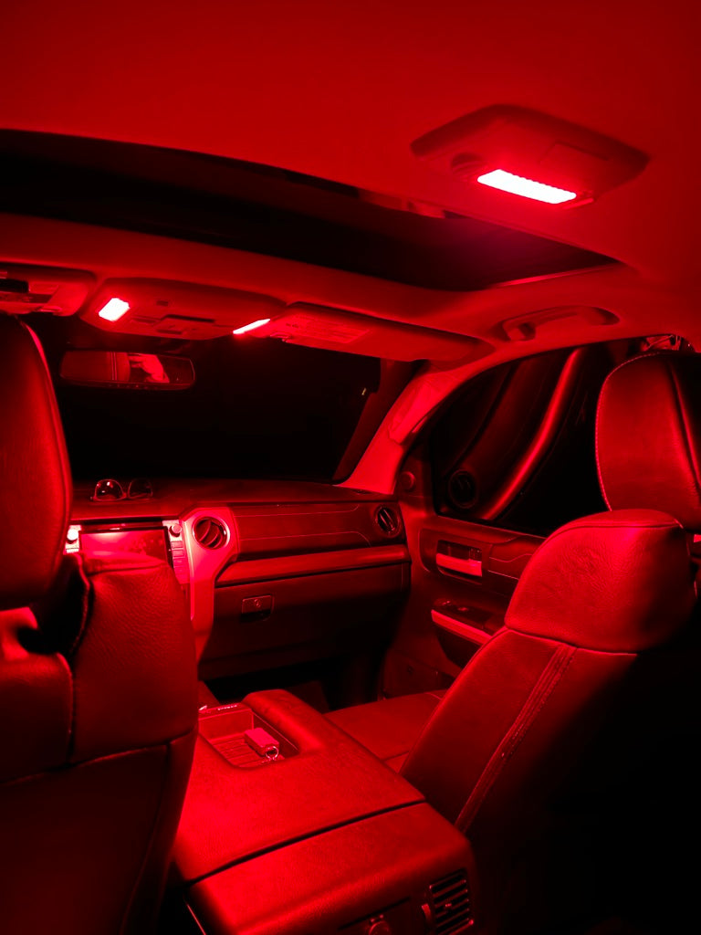 Tundra Ultimate Map Lights