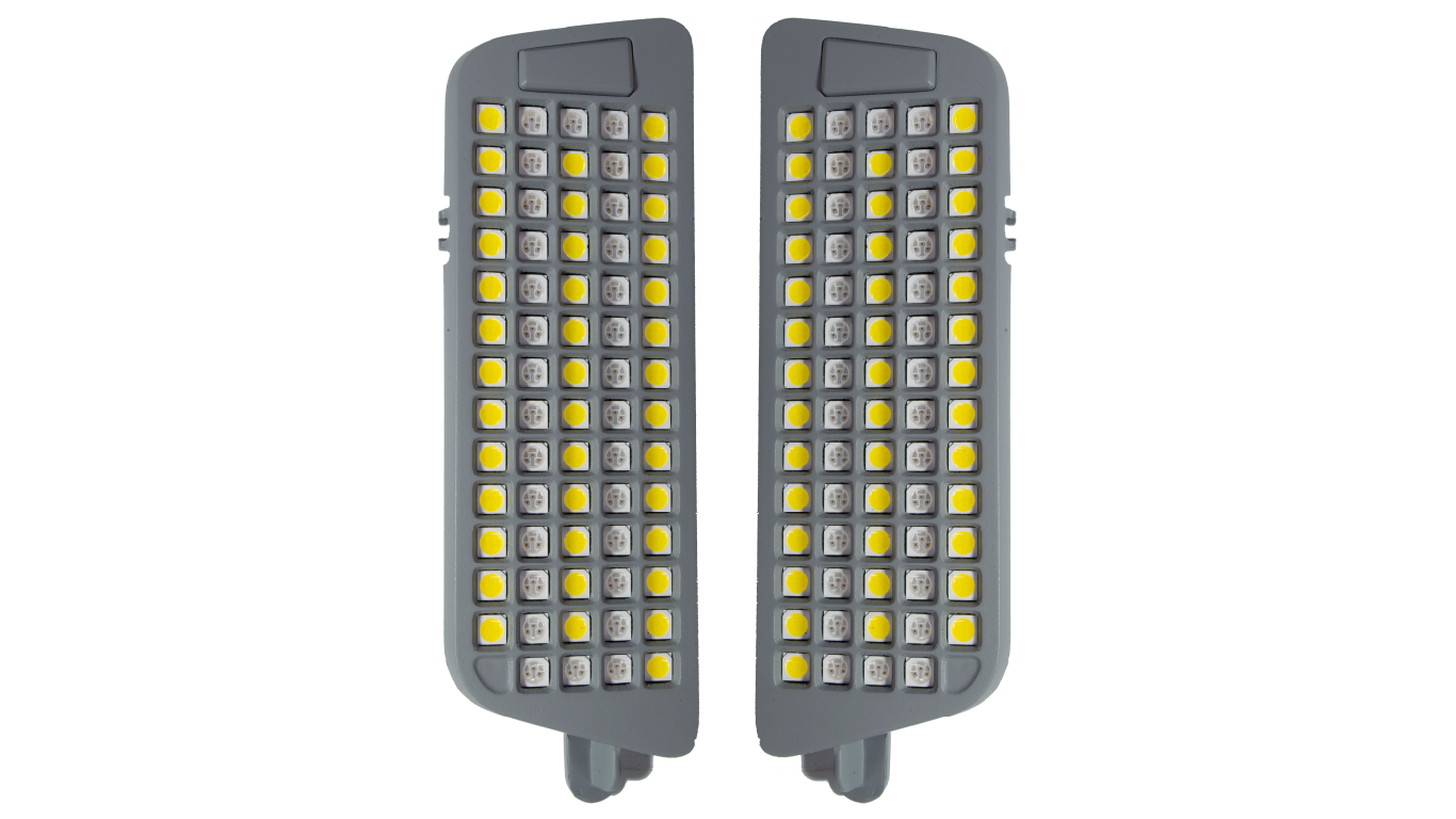 Tundra Ultimate Map Lights