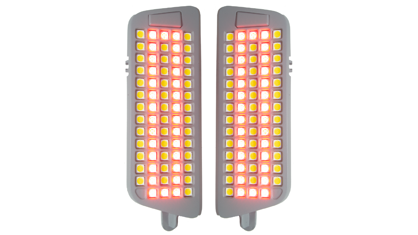 Tundra Ultimate Map Lights