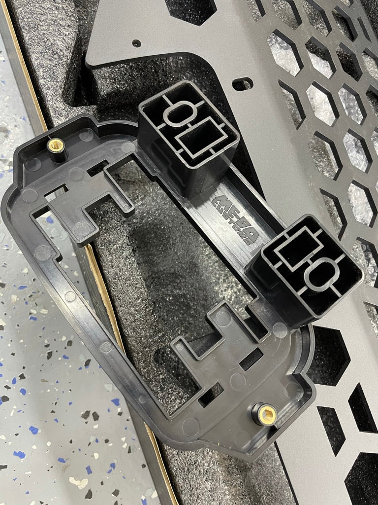 Toyota Tacoma Overhead HexRack w/ Sunroof