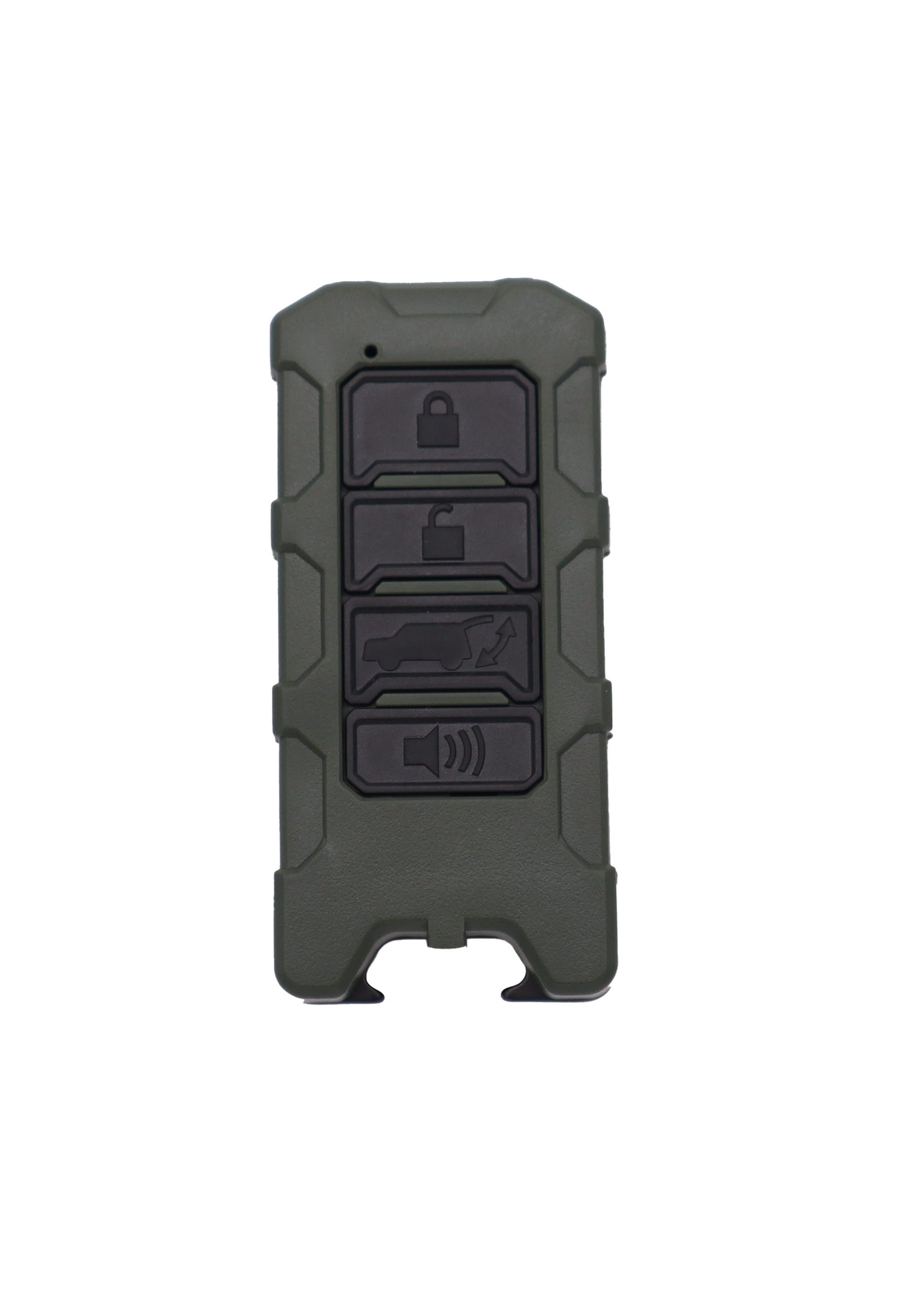 Toyota 4Runner Minimalist Key Fob