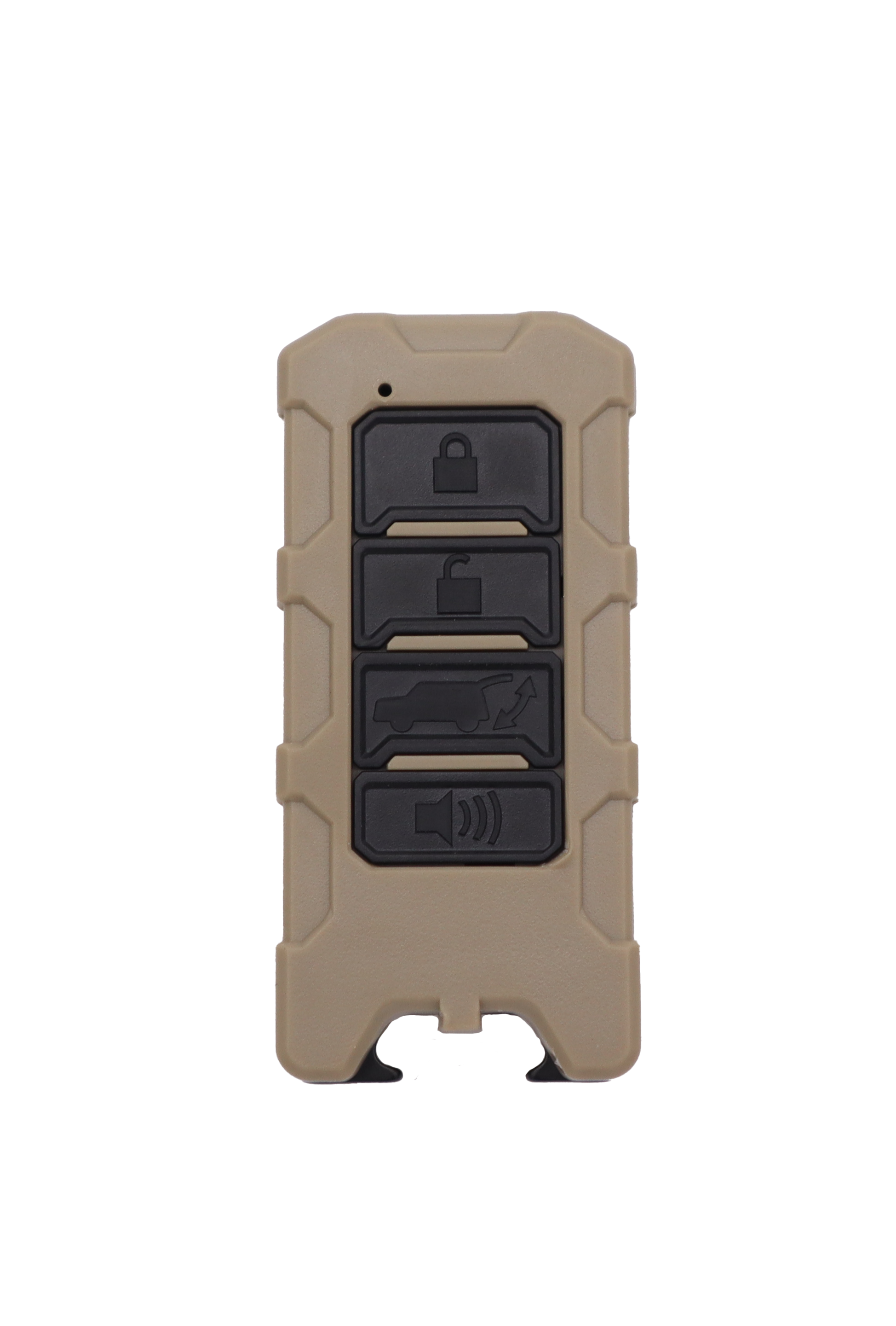 Toyota 4Runner Minimalist Key Fob