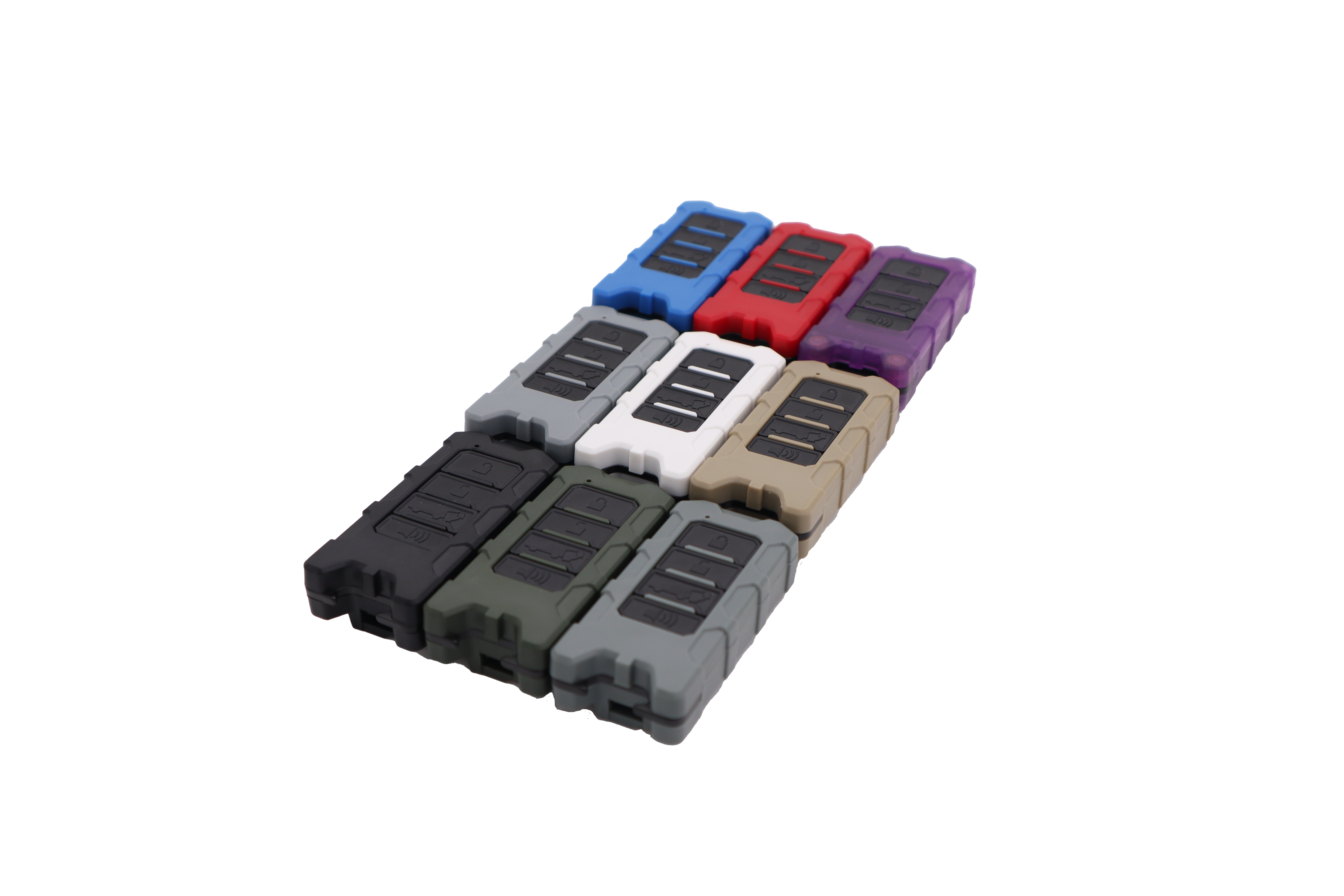Toyota 4Runner Minimalist Key Fob