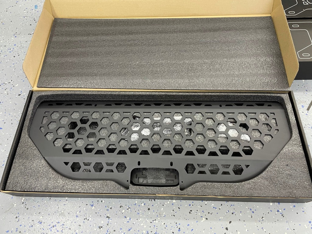 Toyota Tacoma Overhead HexRack w/ Sunroof