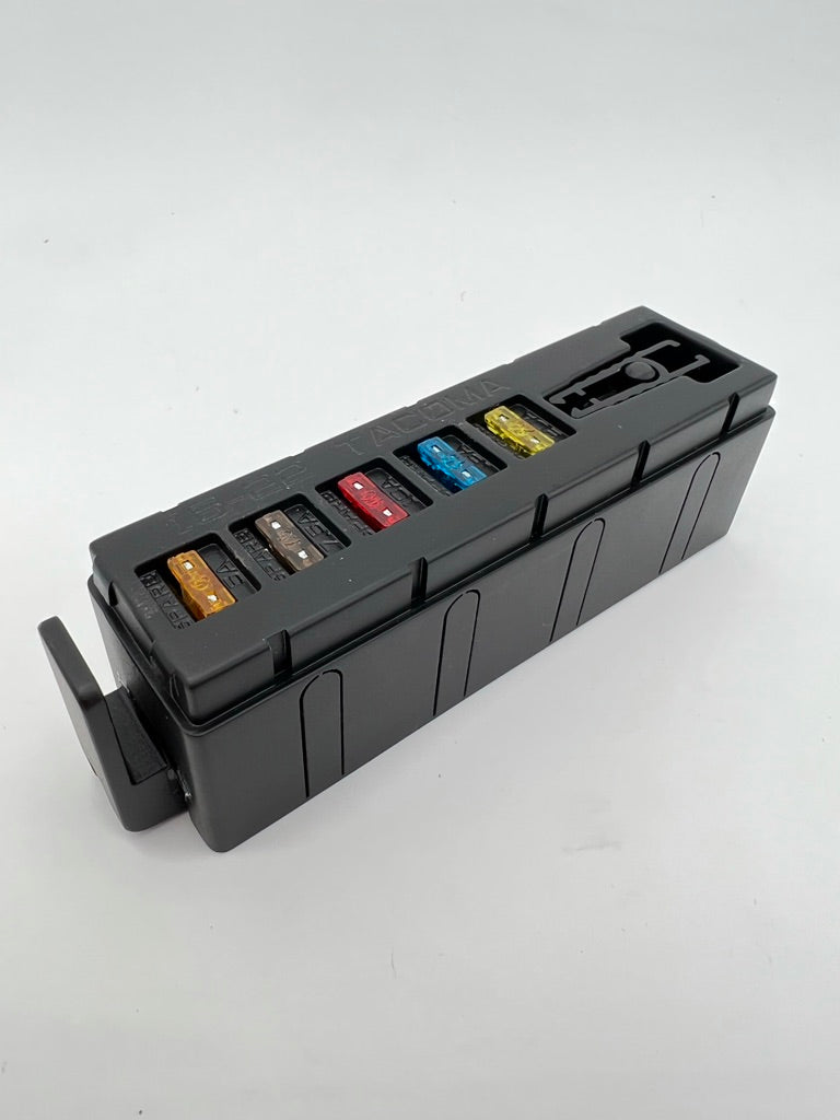 Toyota Tacoma Extended Fuse Cover V2
