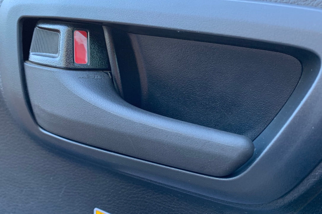 Toyota Tacoma Door Handle Covers