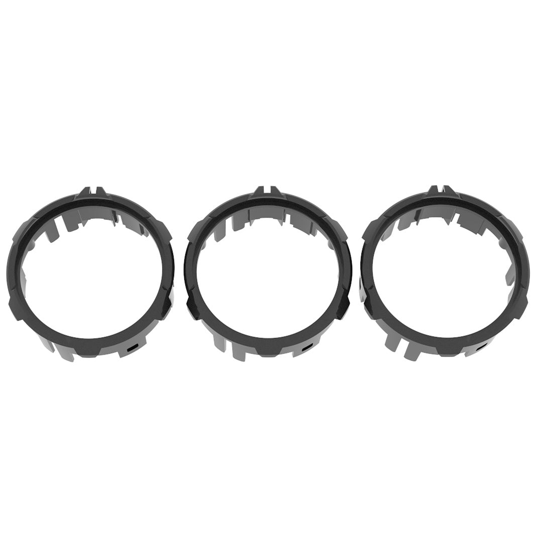 Toyota Tacoma Climate Control Rings
