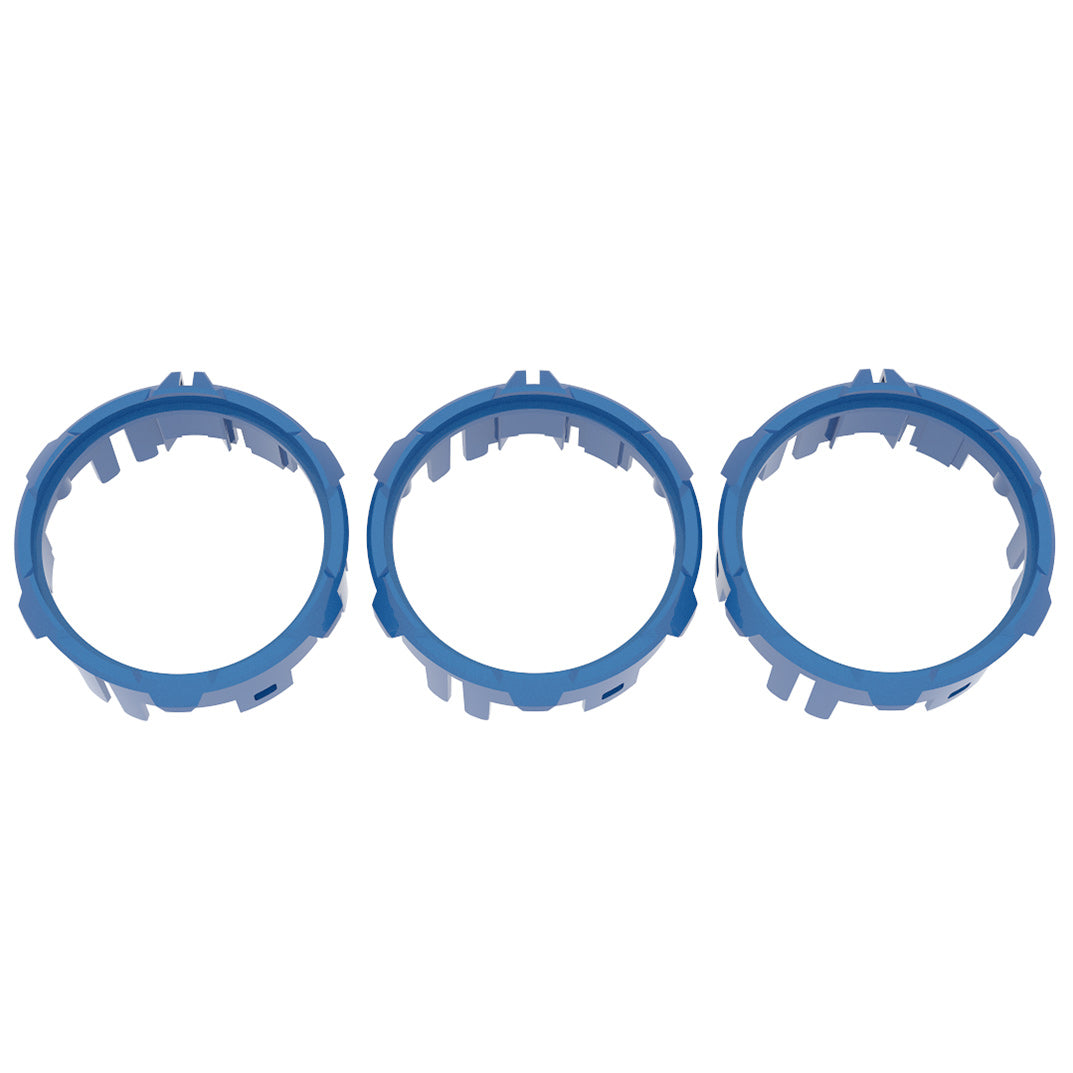 Toyota Tacoma Climate Control Rings