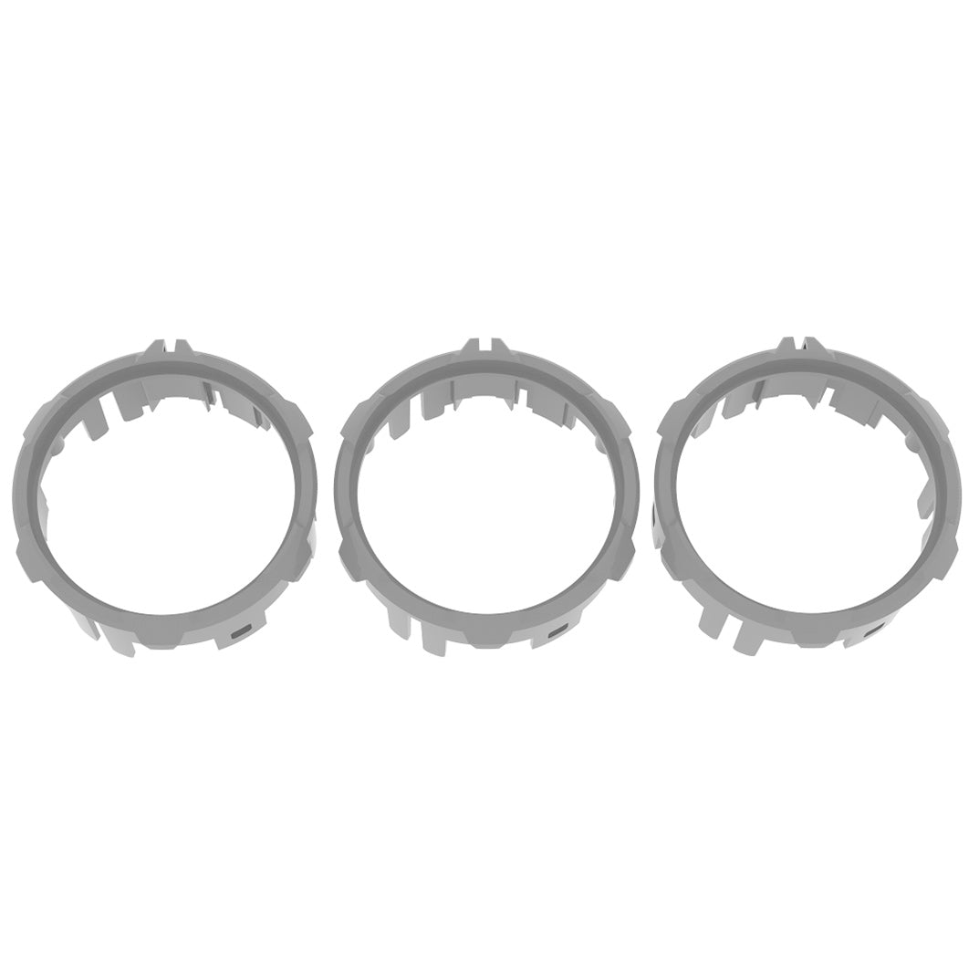 Toyota Tacoma Climate Control Rings