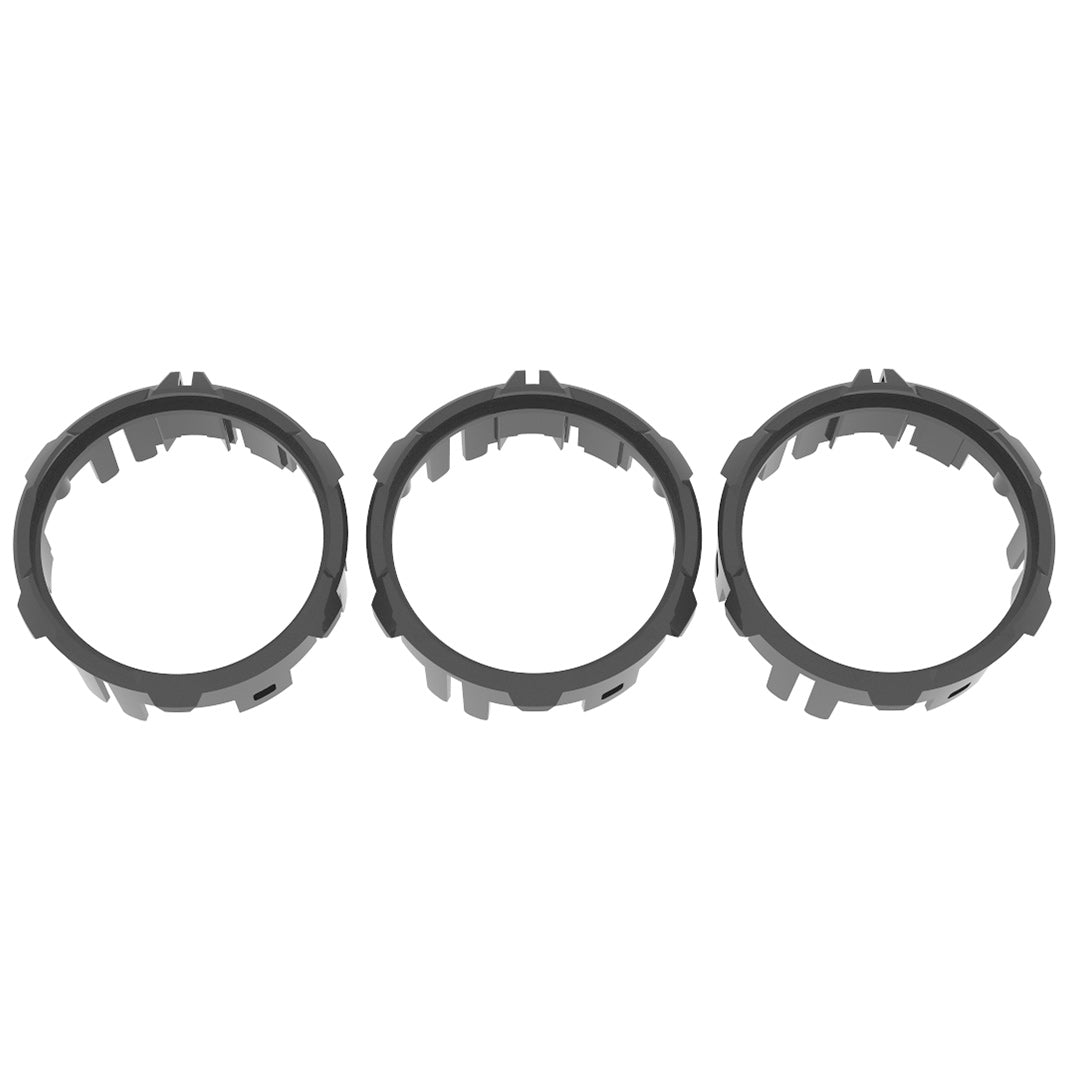 Toyota Tacoma Climate Control Rings