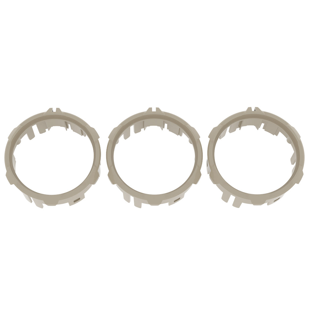 Toyota Tacoma Climate Control Rings