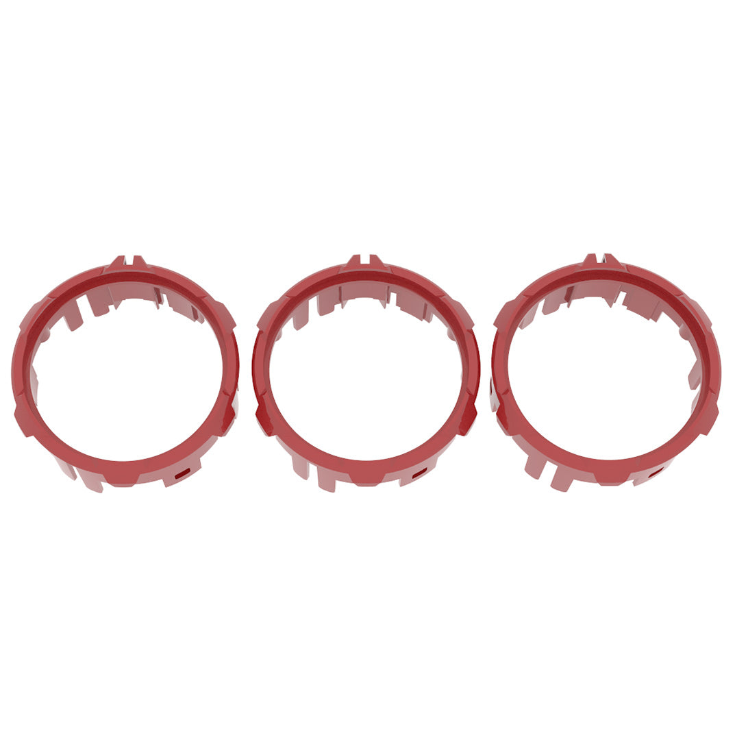 Toyota Tacoma Climate Control Rings