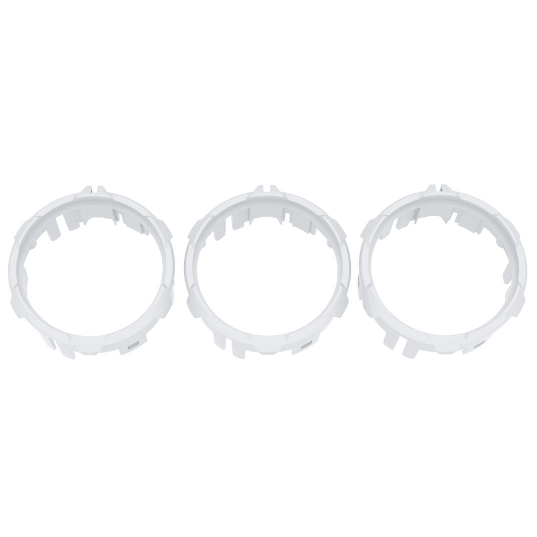 Toyota Tacoma Climate Control Rings