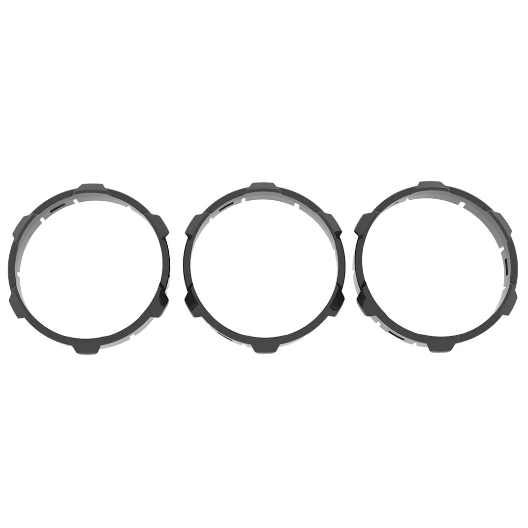 Toyota Tacoma Climate Control Rings