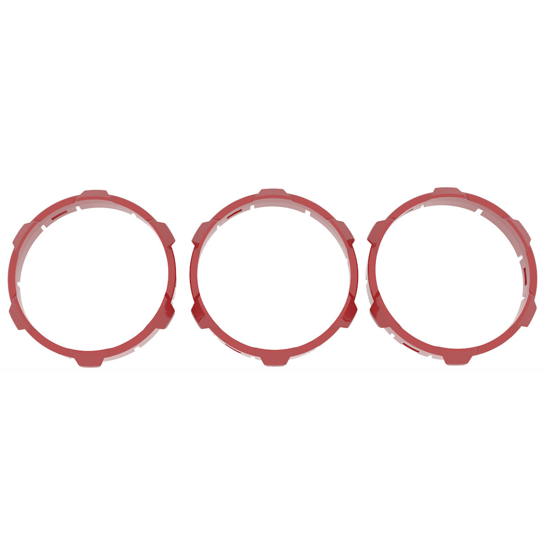 Toyota Tacoma Climate Control Rings