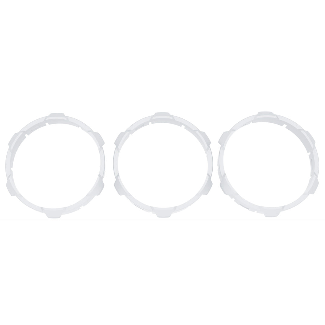 Toyota Tacoma Climate Control Rings
