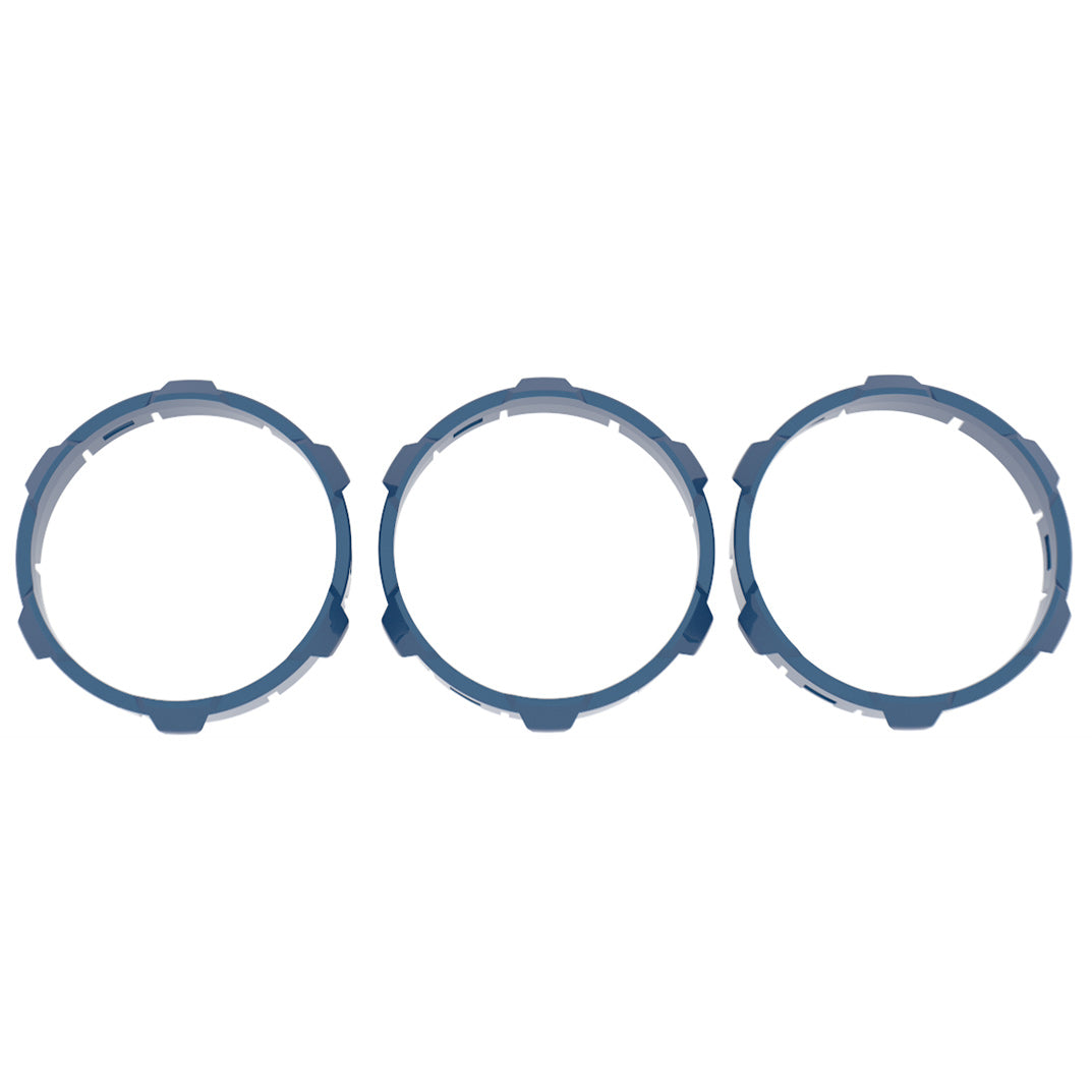 Toyota Tacoma Climate Control Rings
