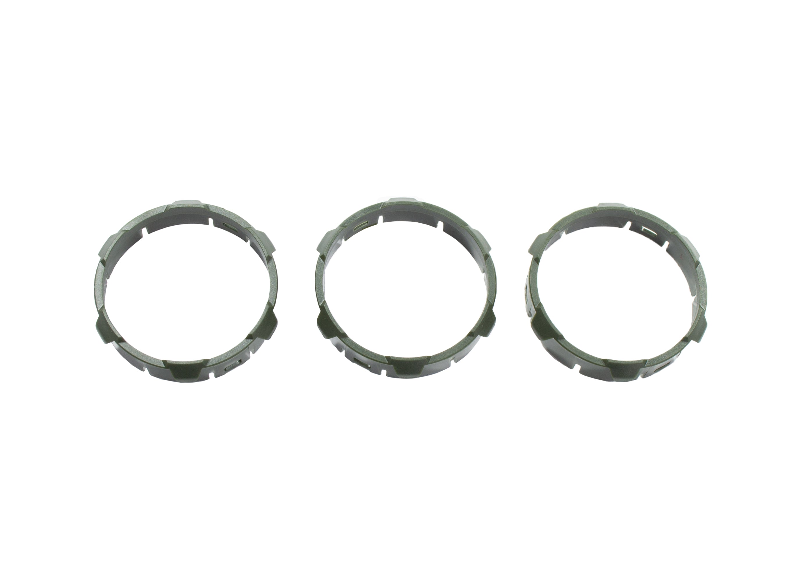 Toyota Tacoma Climate Control Rings