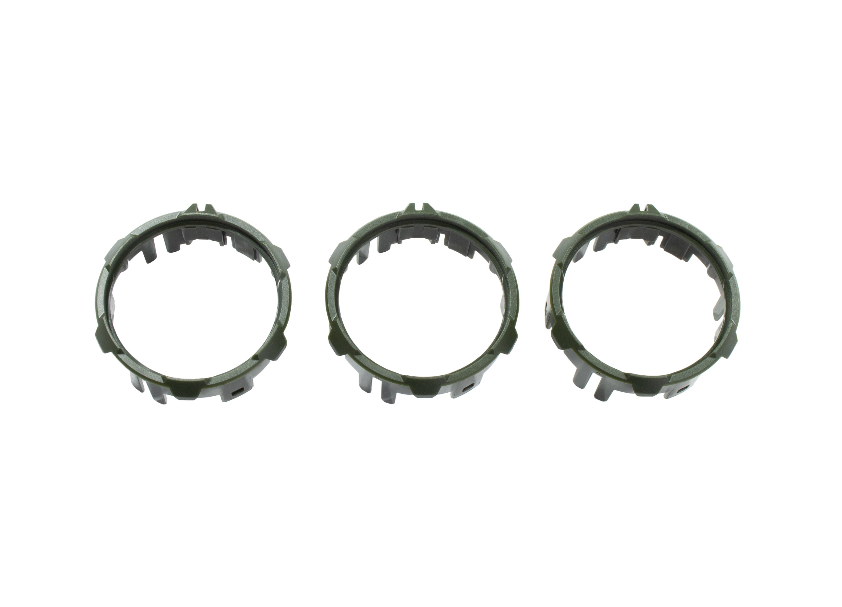 Toyota Tacoma Climate Control Rings