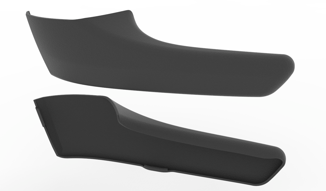 Toyota Tacoma Door Handle Covers