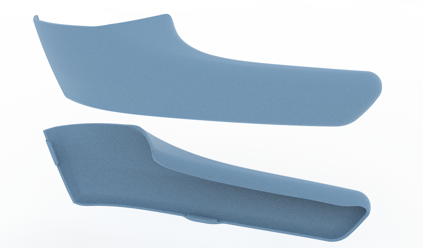 Toyota Tacoma Door Handle Covers