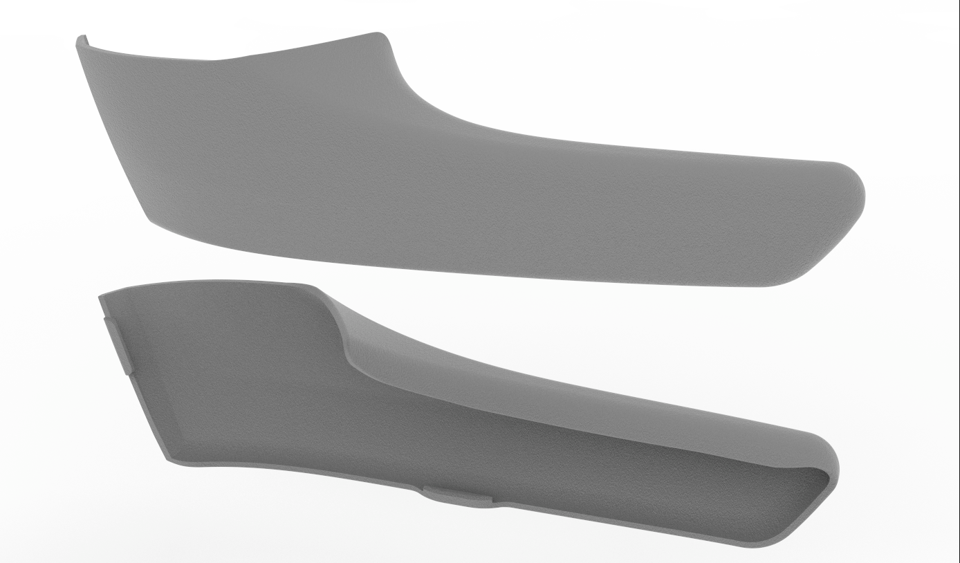 Toyota Tacoma Door Handle Covers