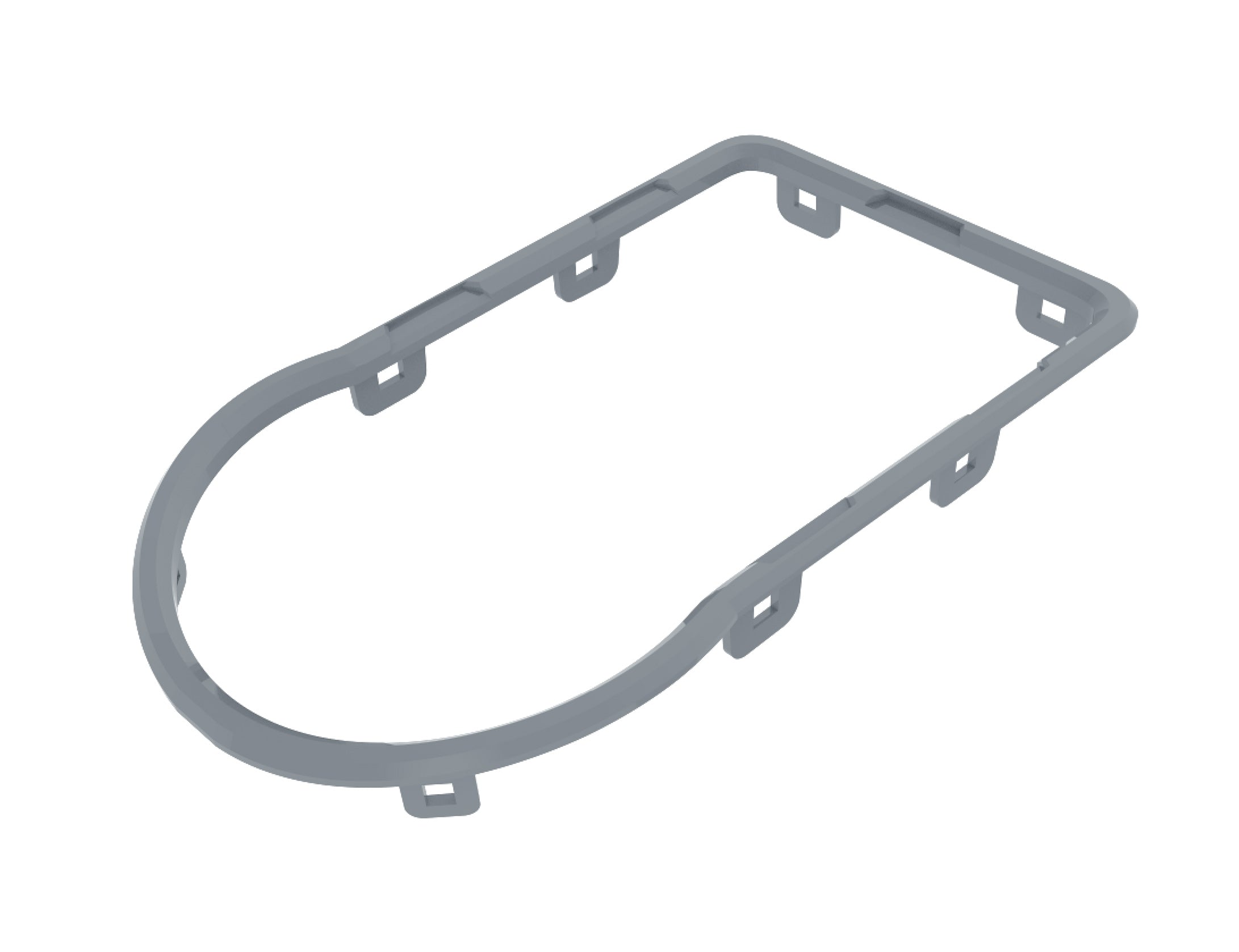 Toyota Tacoma Interior Chrome Delete Kit