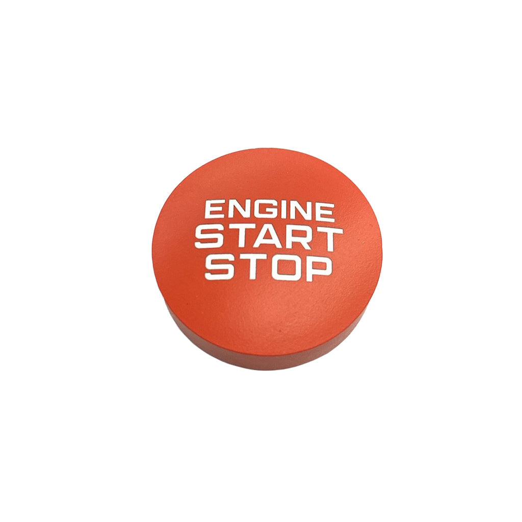 Toyota Tacoma Push To Start Button