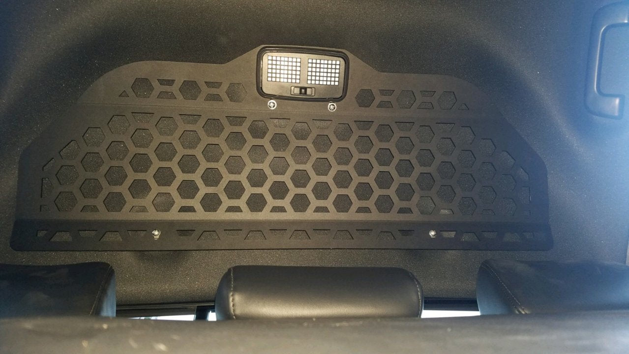 Toyota Tacoma Overhead HexRack w/ Sunroof