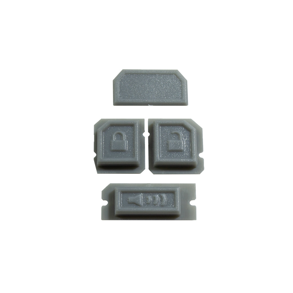 Toyota 4Runner Flip Fob Button Pack
