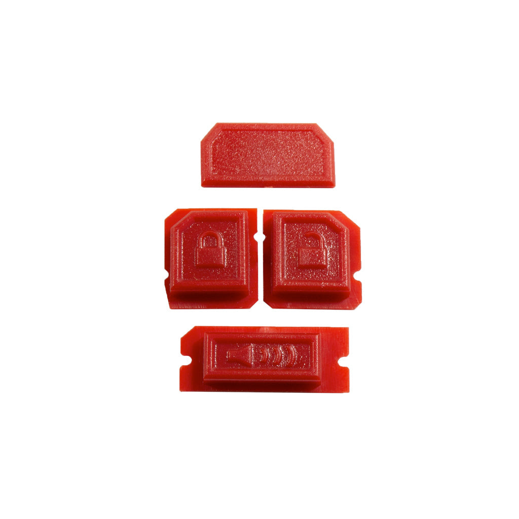 Toyota 4Runner Flip Fob Button Pack