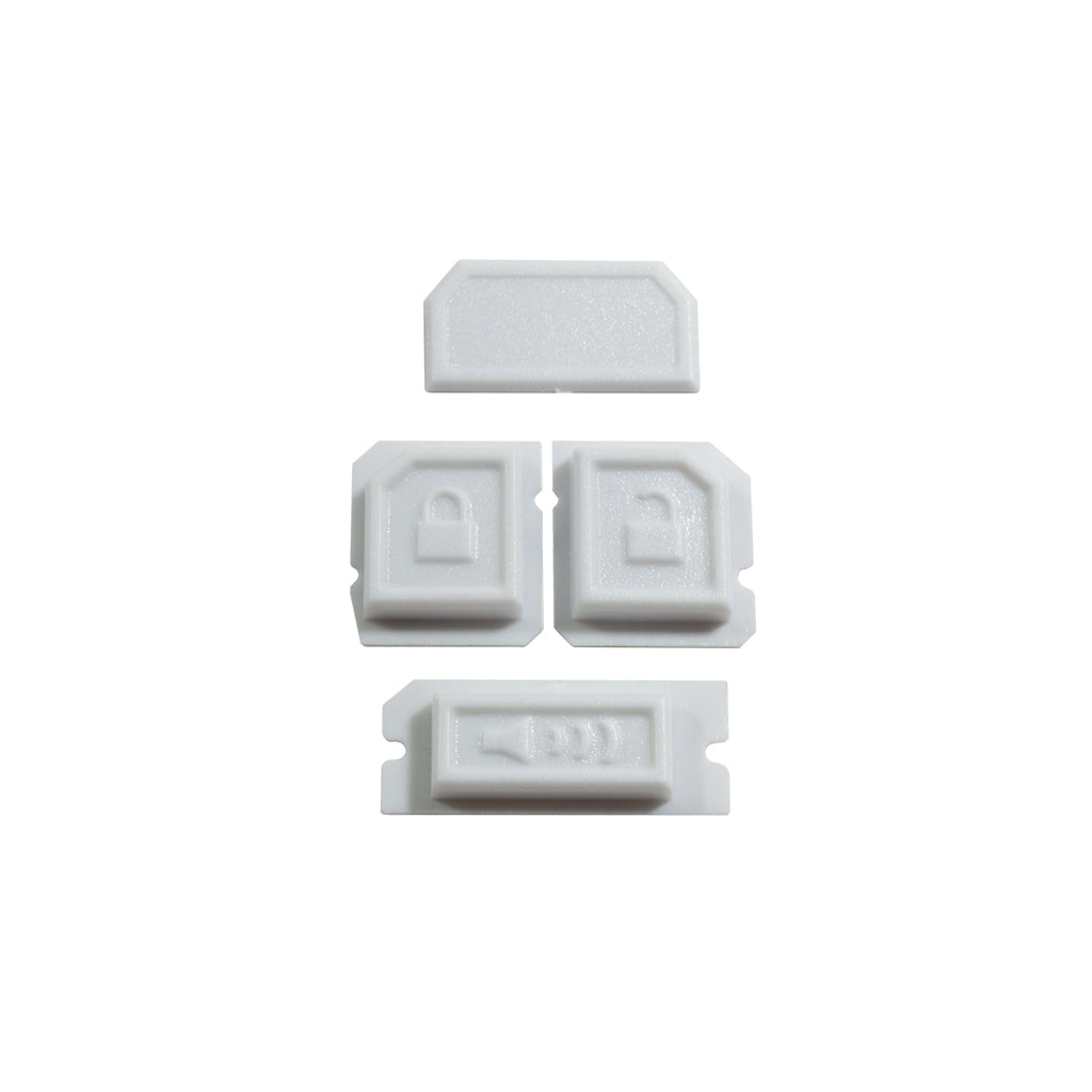 Toyota 4Runner Flip Fob Button Pack