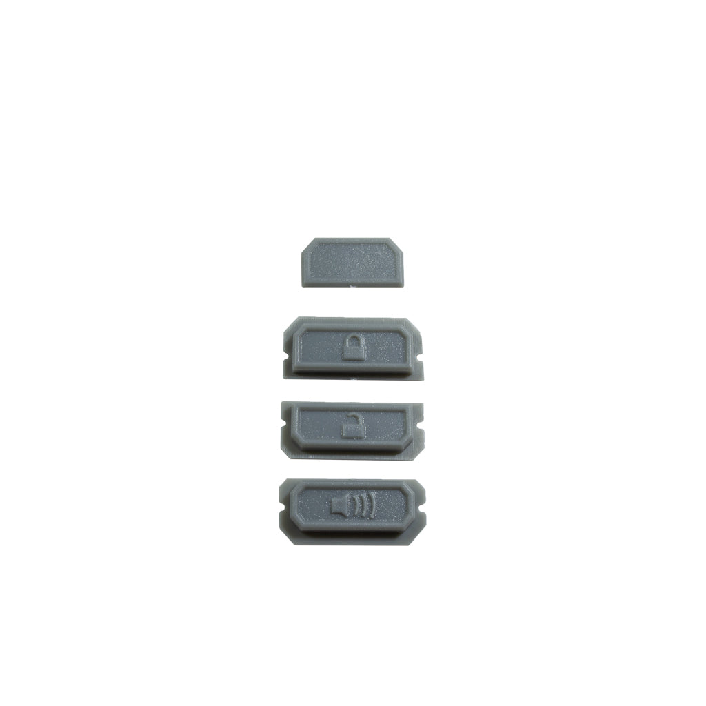 Toyota Tacoma Flip Fob Button Pack