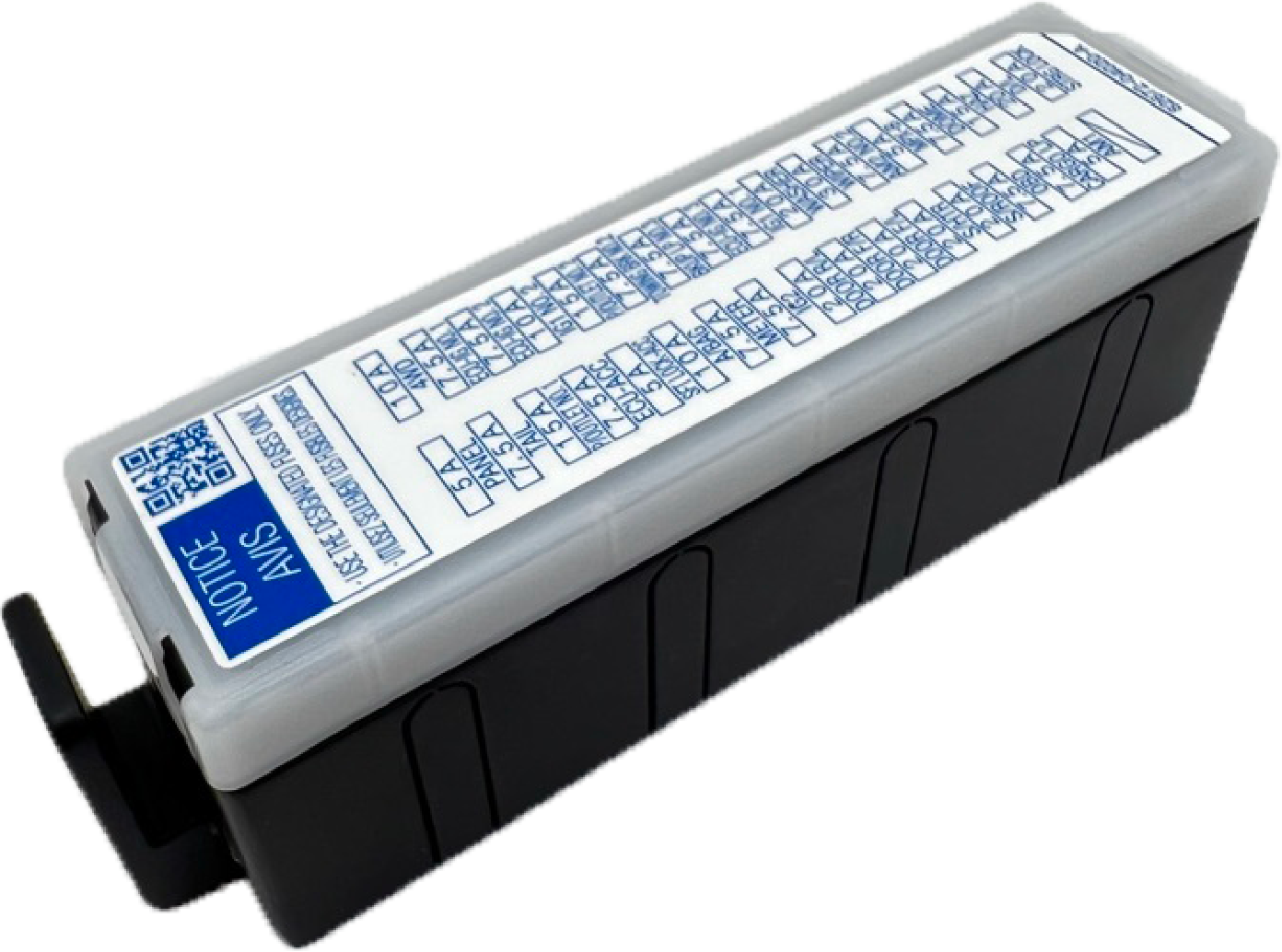 Toyota Tacoma Extended Fuse Cover V2