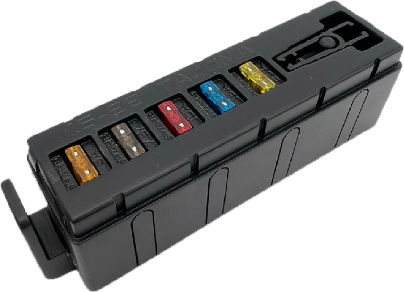 Toyota Tacoma Extended Fuse Cover V2