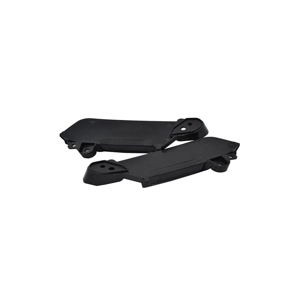 Toyota Tacoma Headlight Trim Plates