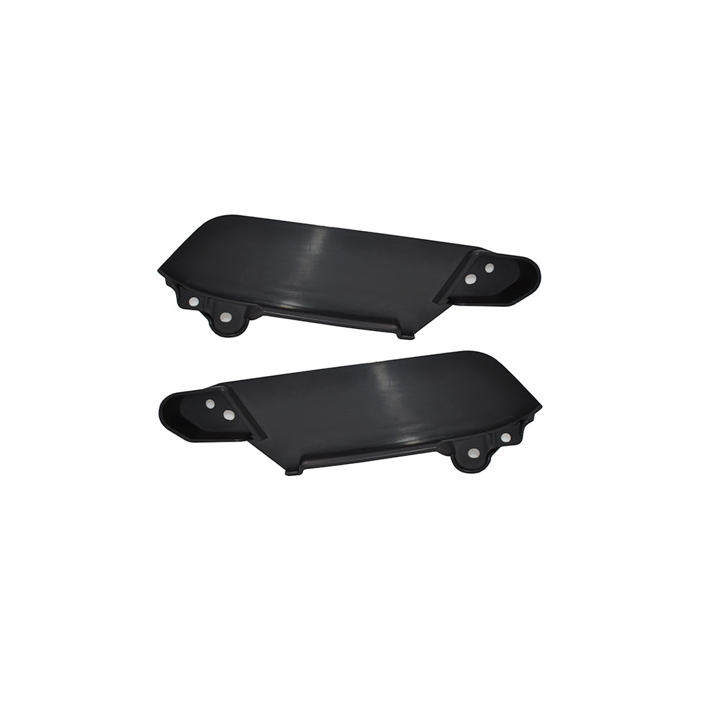 Toyota Tacoma Headlight Trim Plates
