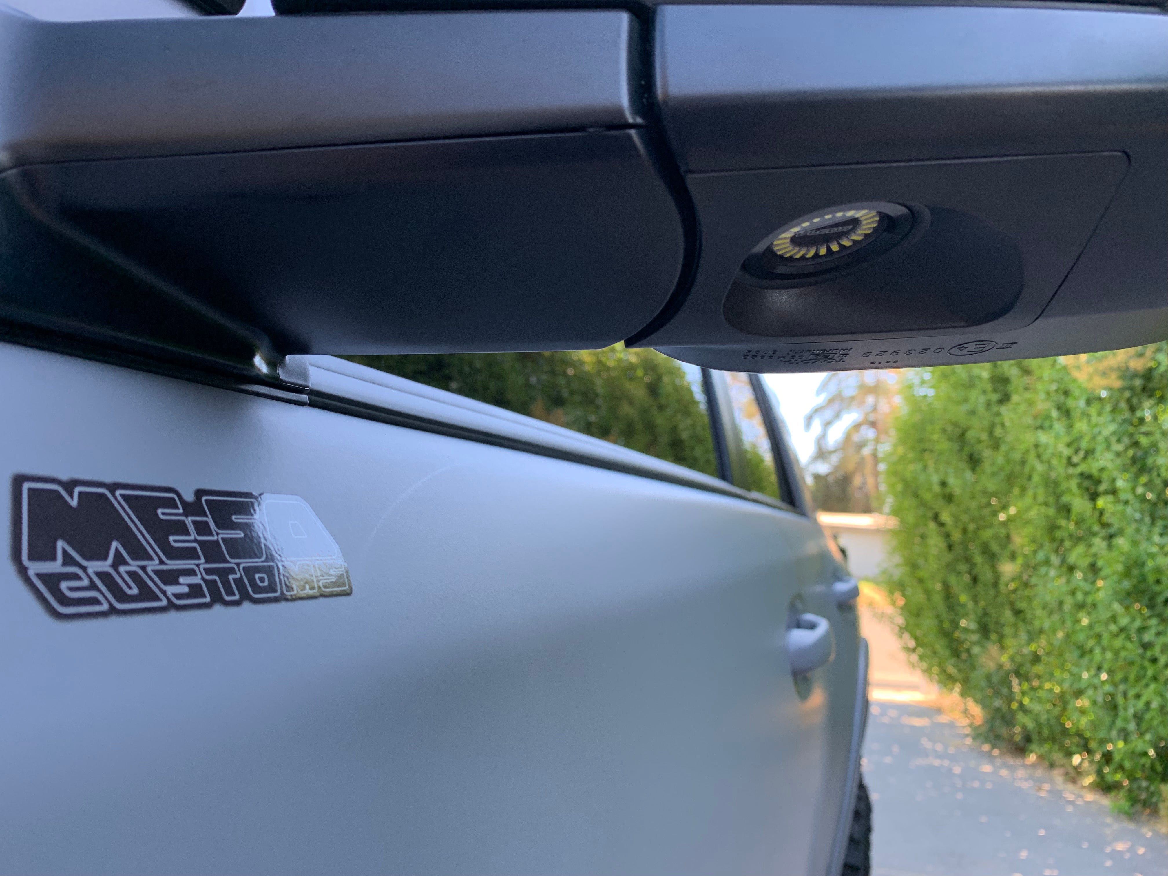 Toyota 4Runner Puddle Pods