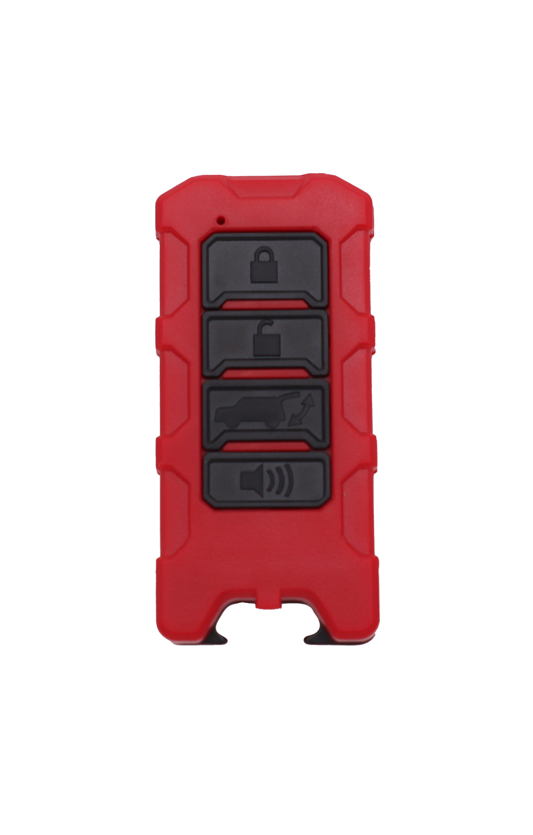 Toyota 4Runner Minimalist Key Fob