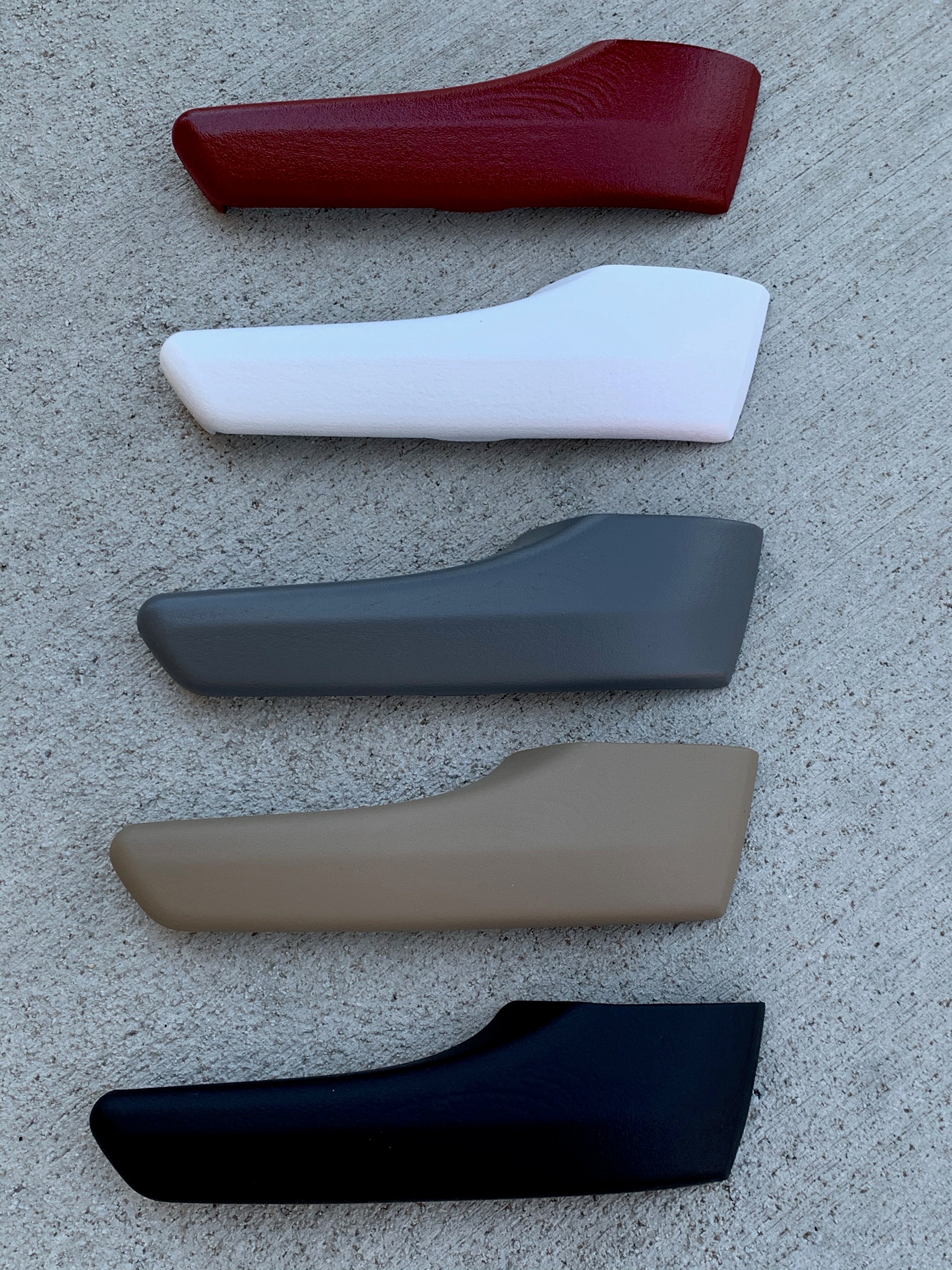 Toyota Tacoma Door Handle Covers