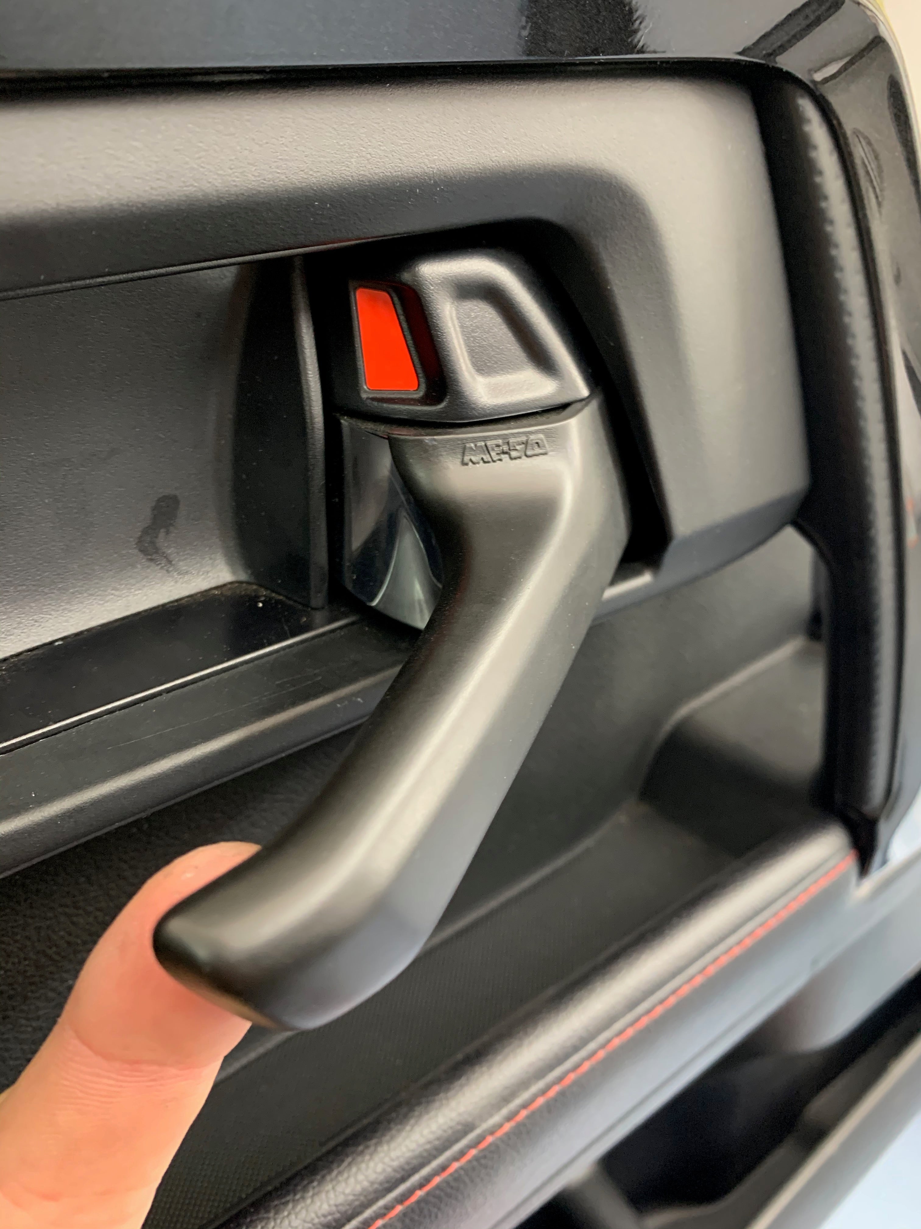 Toyota 4Runner Door Handle Covers