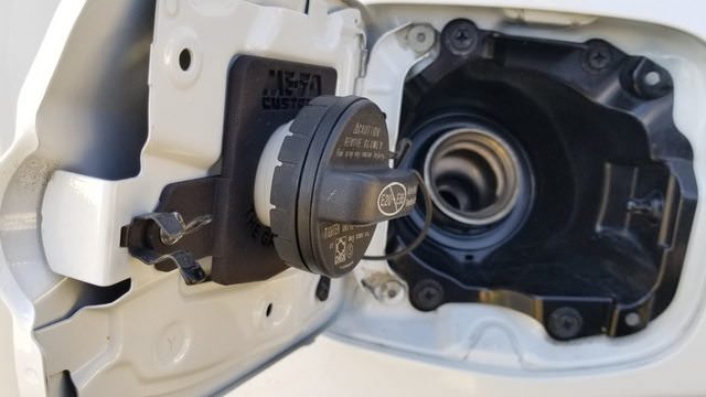 Toyota Tacoma Gen2 Gasshole