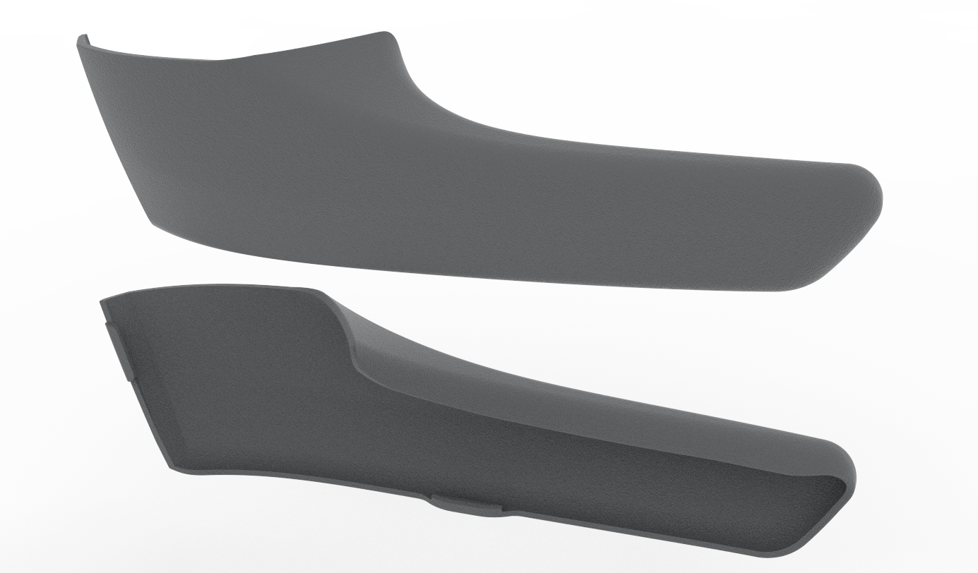 Toyota Tacoma Door Handle Covers