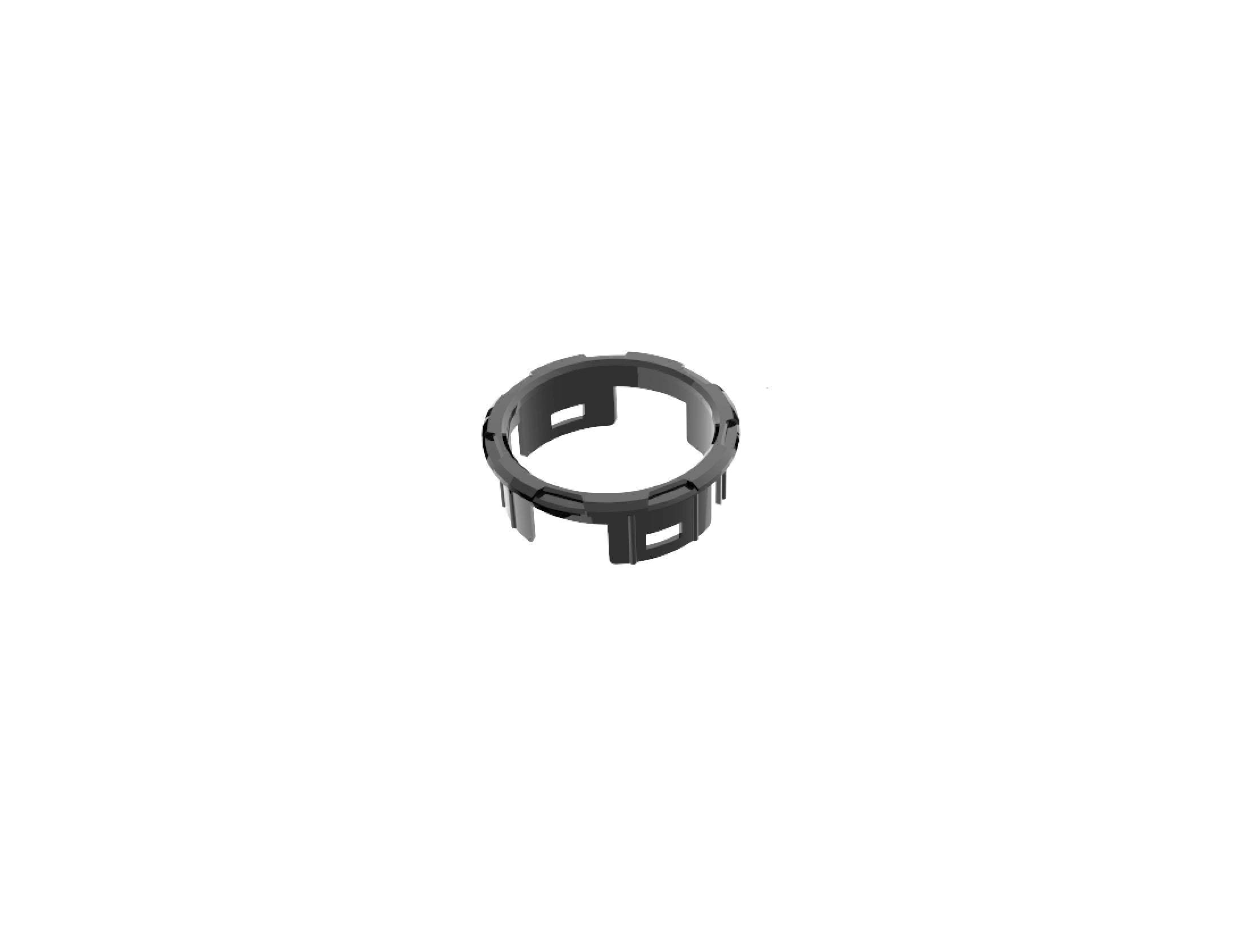 Toyota Tacoma Interior Chrome Delete Kit