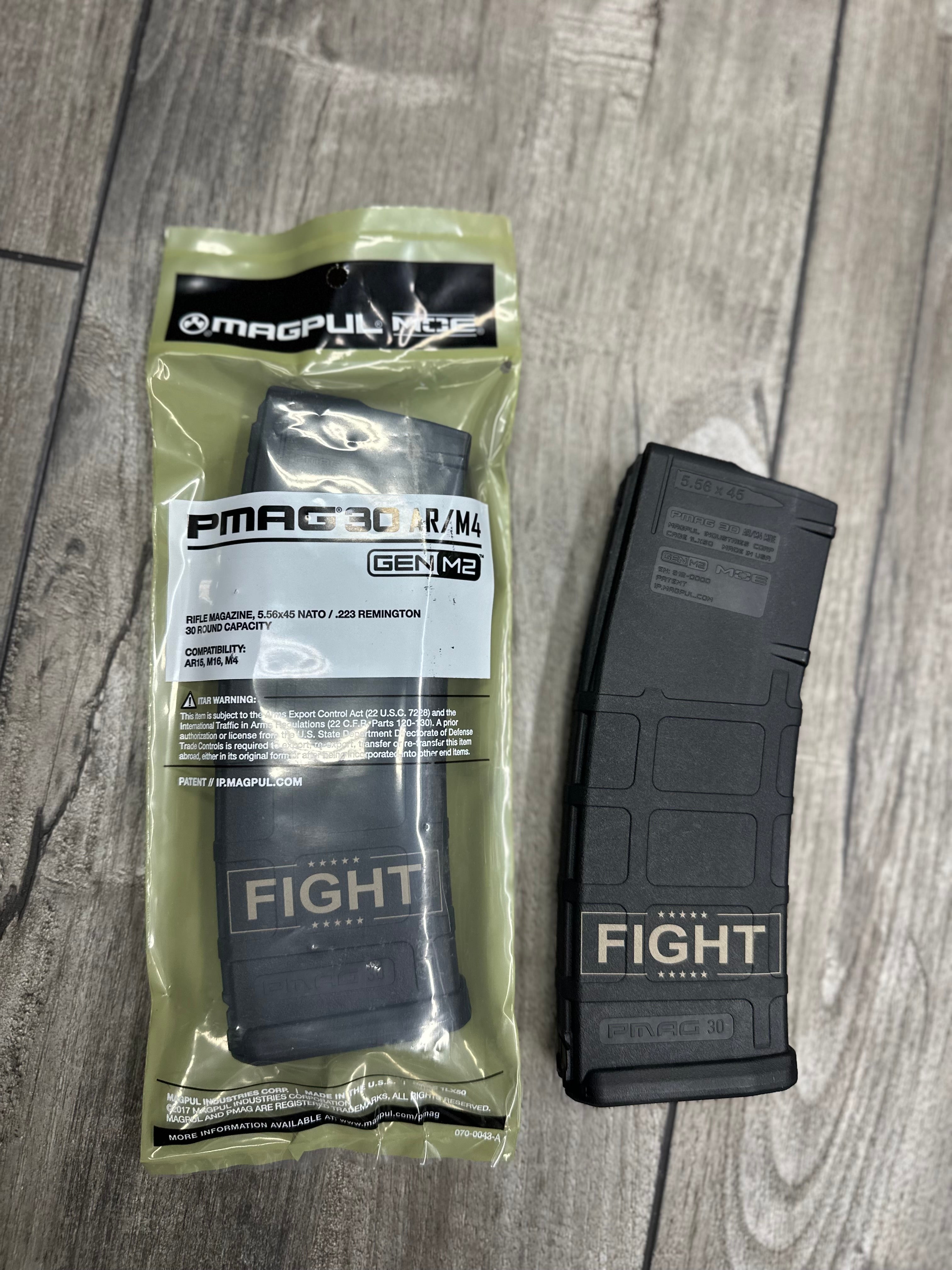 Fight 2024 Mag
