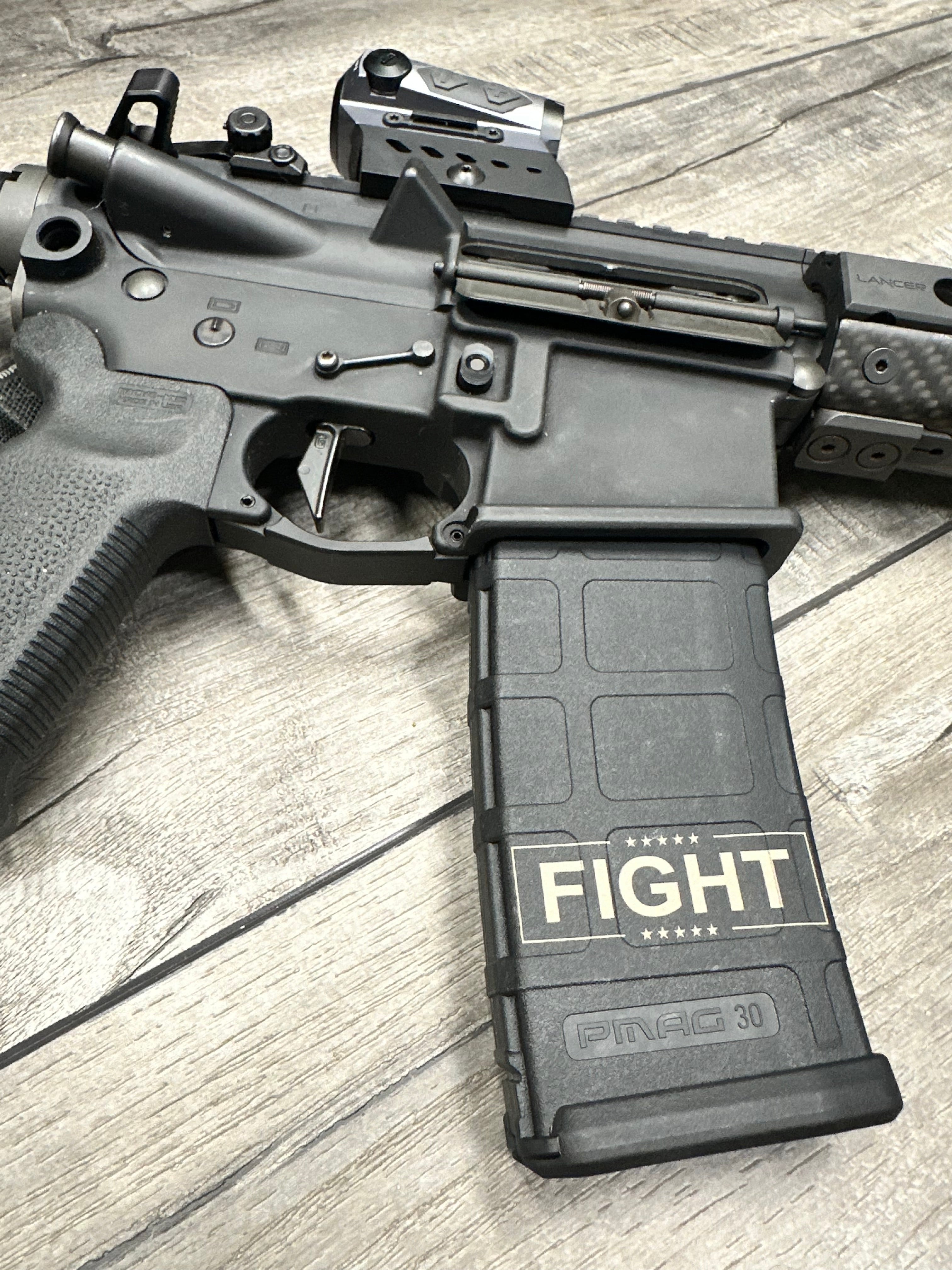 Fight 2024 Mag