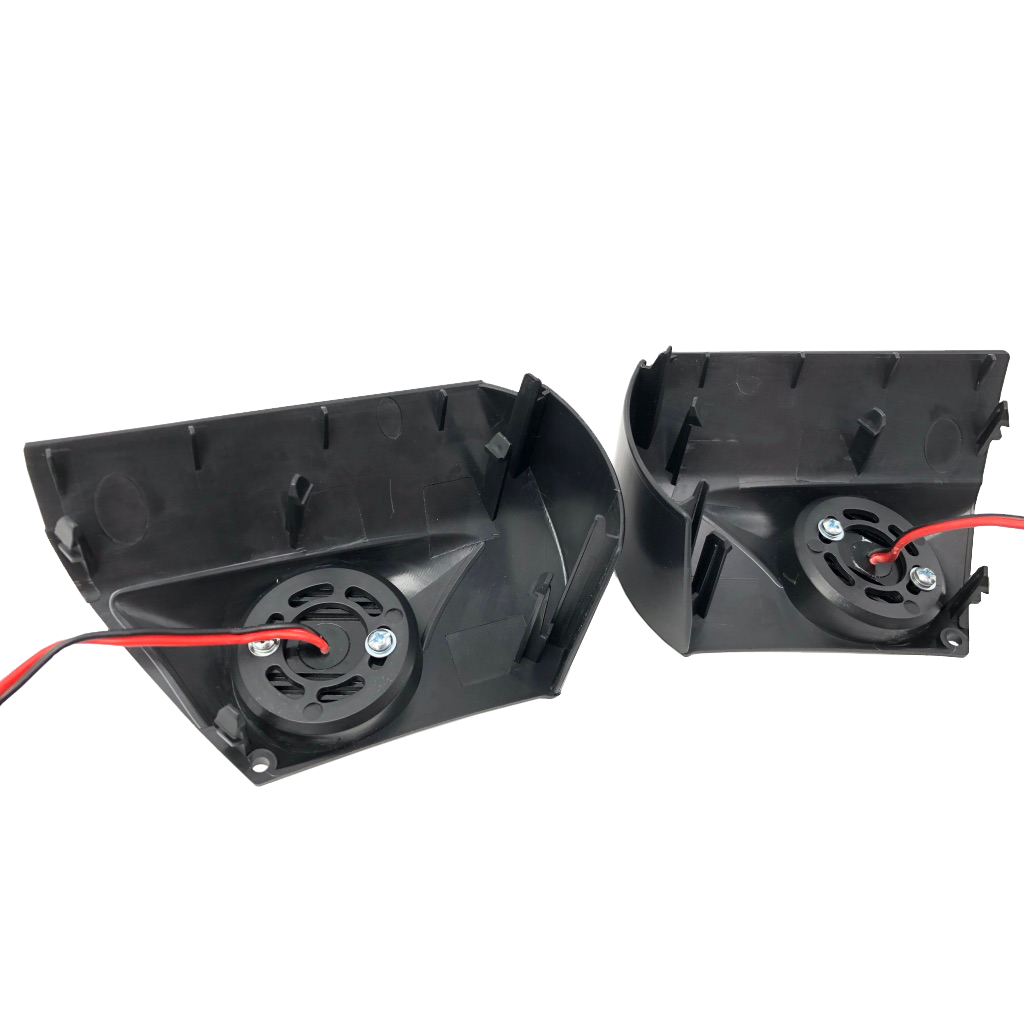 Toyota Tacoma Puddle Pods