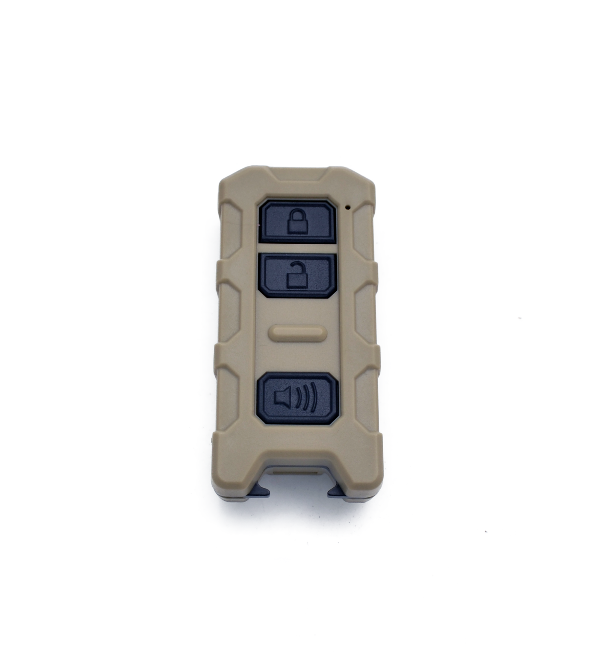 Toyota Minimalist Key Fob V2
