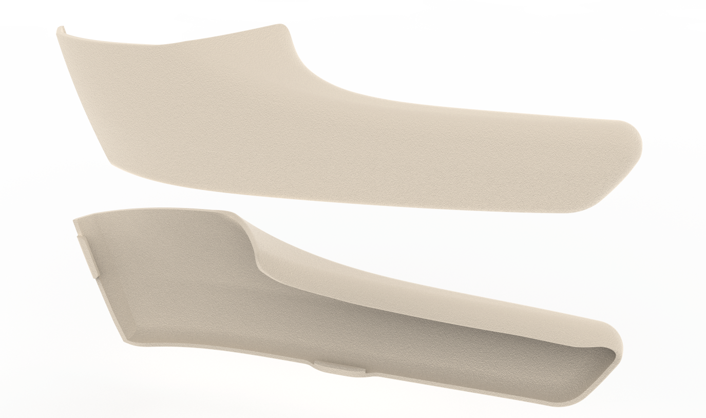 Toyota Tacoma Door Handle Covers