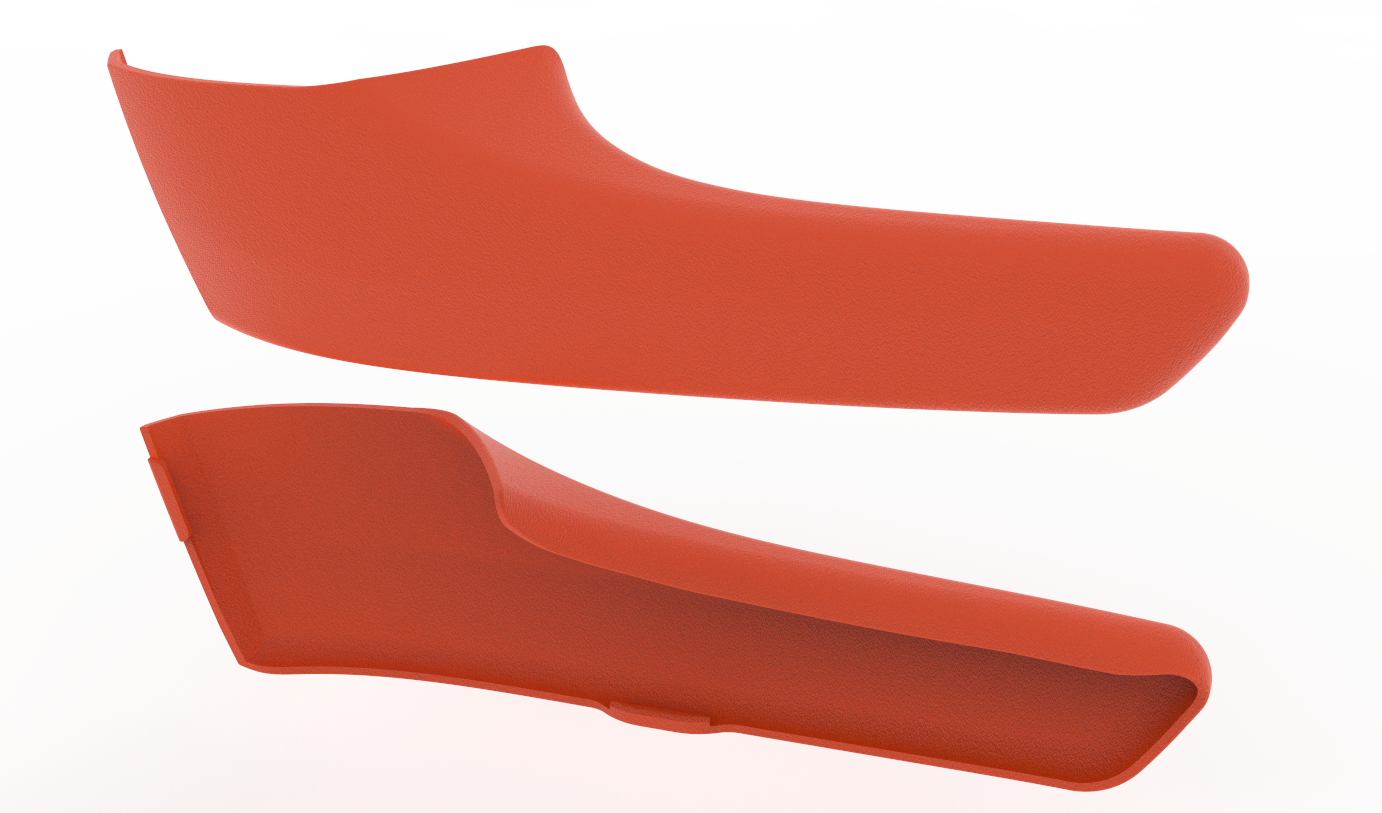 Toyota Tacoma Door Handle Covers